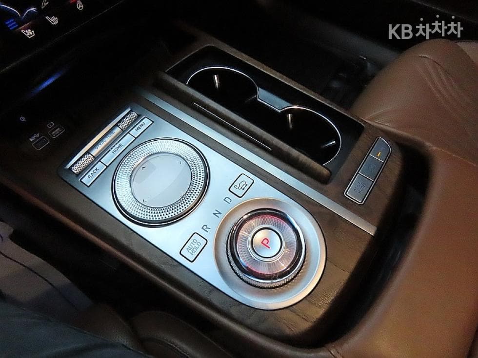 Дженезис G80(RG3)3.5 Турбо Бензин Директ Инжекция AWD - 9