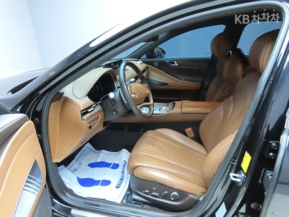 Дженезис G80(RG3)3.5 Турбо Бензин Директ Инжекция AWD - 10