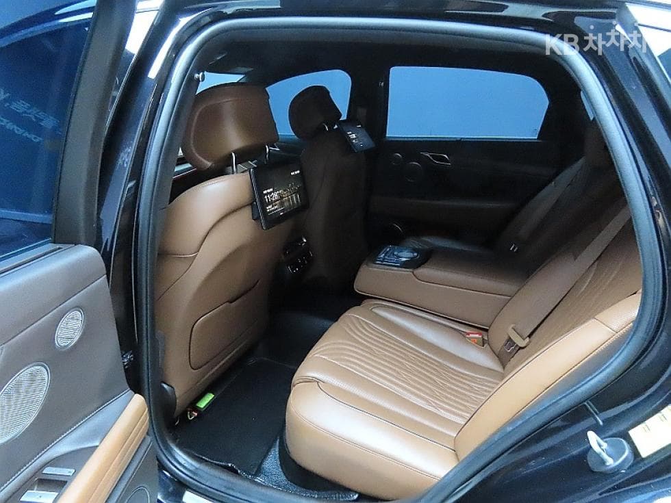 Дженезис G80(RG3)3.5 Турбо Бензин Директ Инжекция AWD - 11