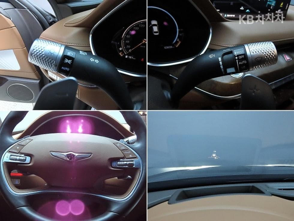 Дженезис G80(RG3)3.5 Турбо Бензин Директ Инжекция AWD - 14