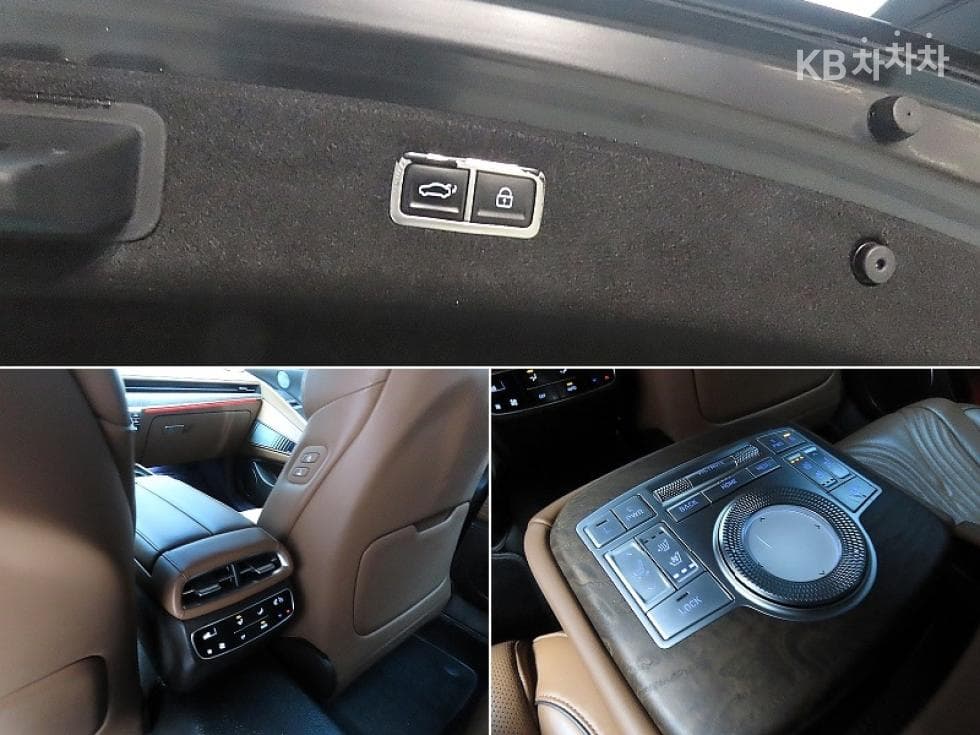 Дженезис G80(RG3)3.5 Турбо Бензин Директ Инжекция AWD - 18