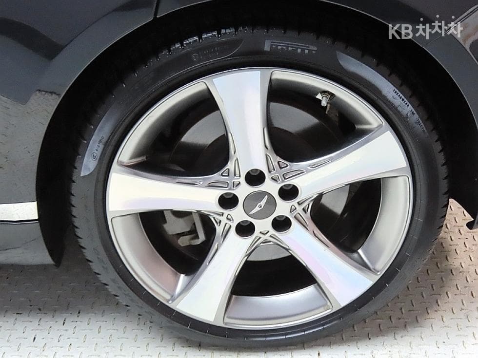 Дженезис G80(RG3)3.5 Турбо Бензин Директ Инжекция AWD - 20