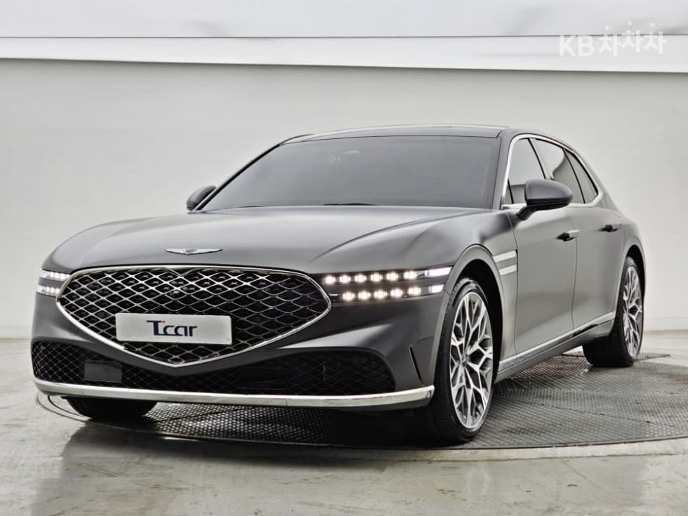 Genesis G90(RS4) 3.5T e-S/C AWD Base - Image 1