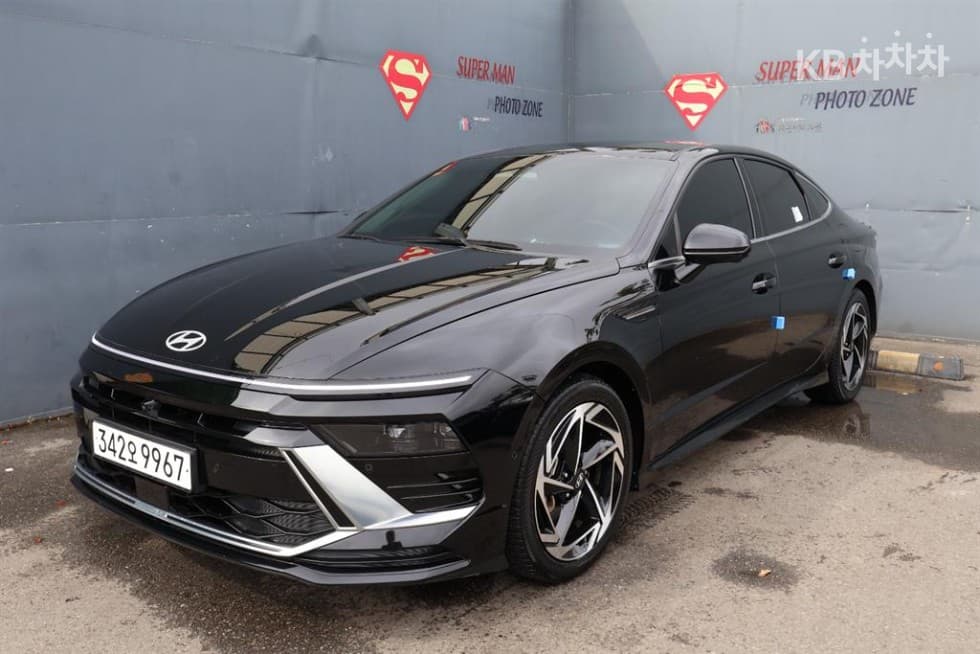 Хюндай Соната Ди Едж (Соната фацелит) Хибрид(DN8) 2.0 HEV Inspiration - Image 1