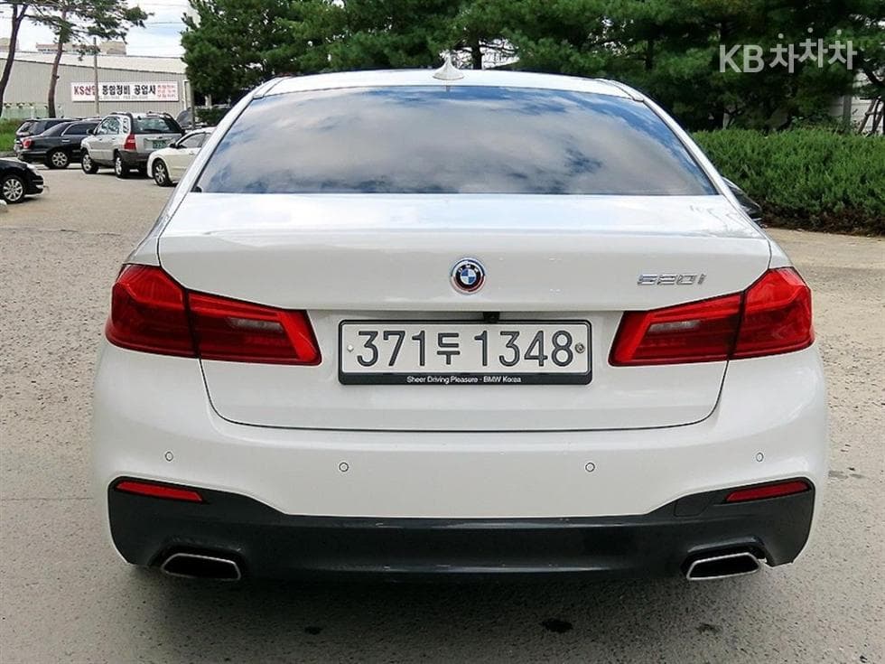 BMW 올Нов5 Серия (G30)520i M Sport - 4