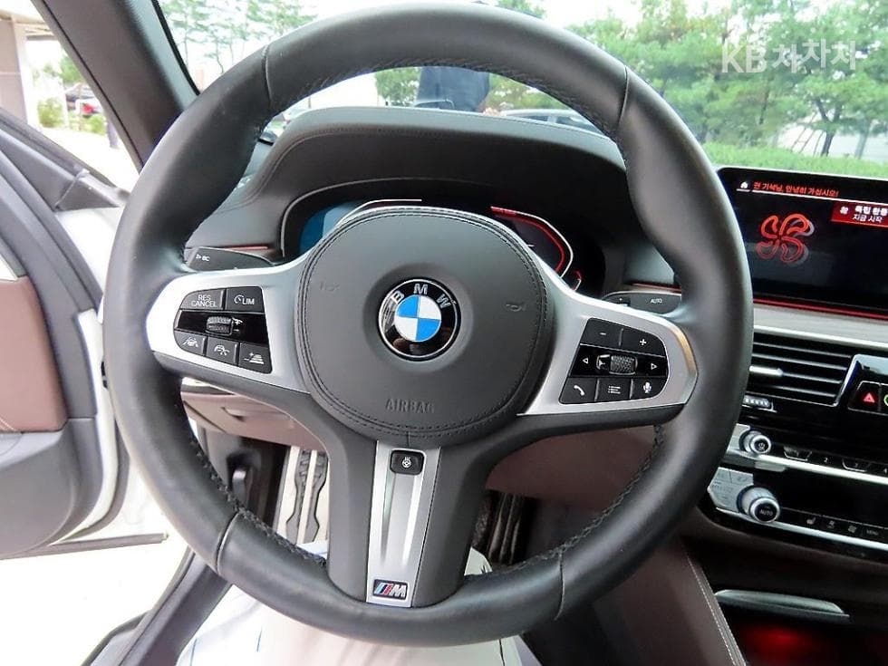 BMW 올Нов5 Серия (G30)520i M Sport - 8