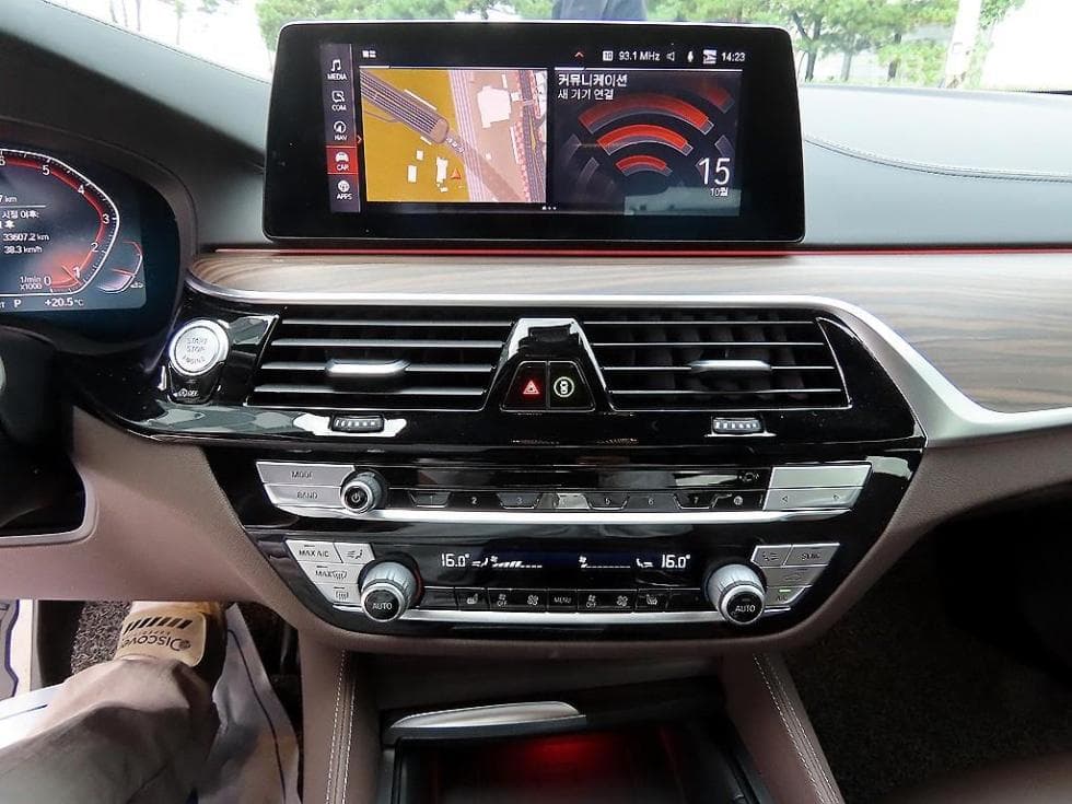 BMW 올Нов5 Серия (G30)520i M Sport - 13