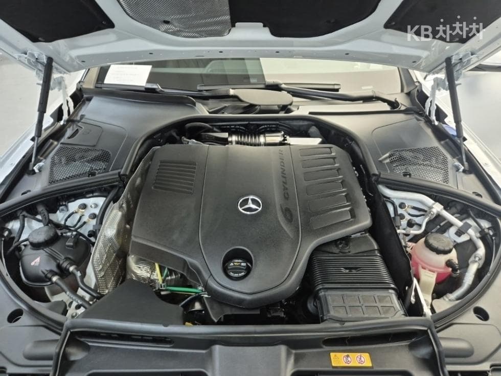 Mercedes-Benz New S-ClassS450L 4MATIC - 5