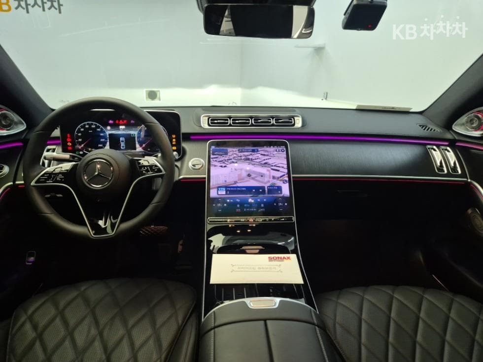 Mercedes-Benz New S-ClassS450L 4MATIC - 7