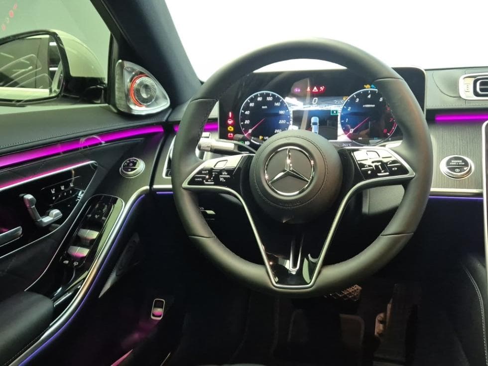 Mercedes-Benz New S-ClassS450L 4MATIC - 9