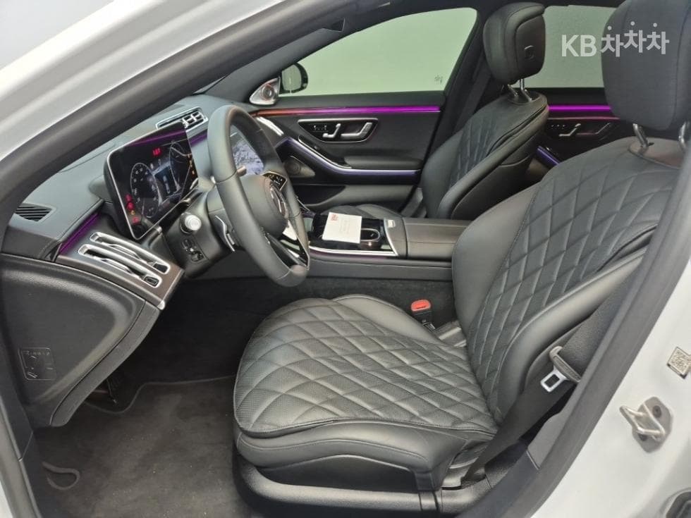Mercedes-Benz New S-ClassS450L 4MATIC - 11