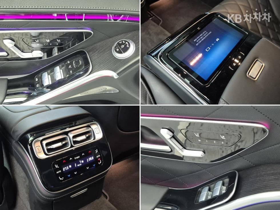 Mercedes-Benz New S-ClassS450L 4MATIC - 17