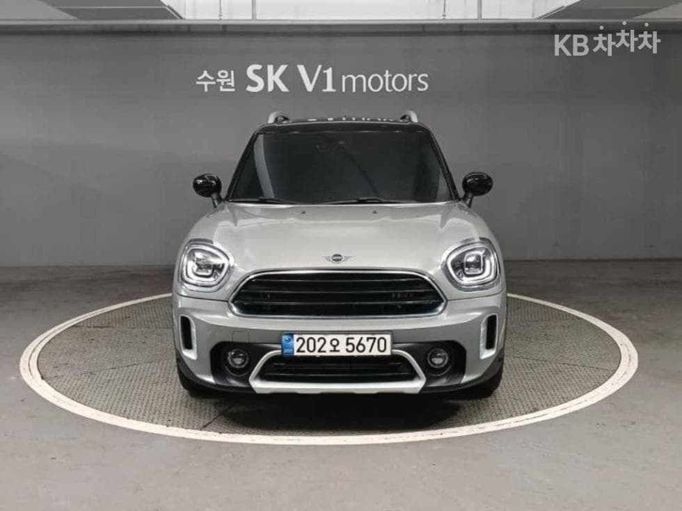 Mini Countryman (F60) 1.5 Cooper Classic Plus Standard - Image 1