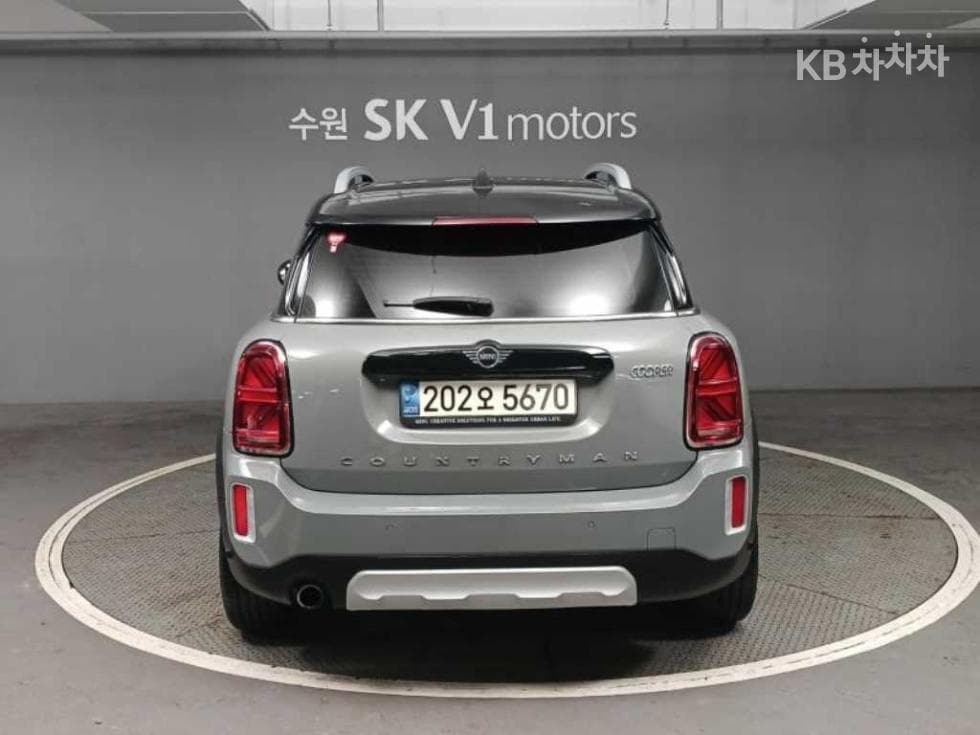 Mini Countryman (F60)1.5 Cooper Classic Plus Standard - 2