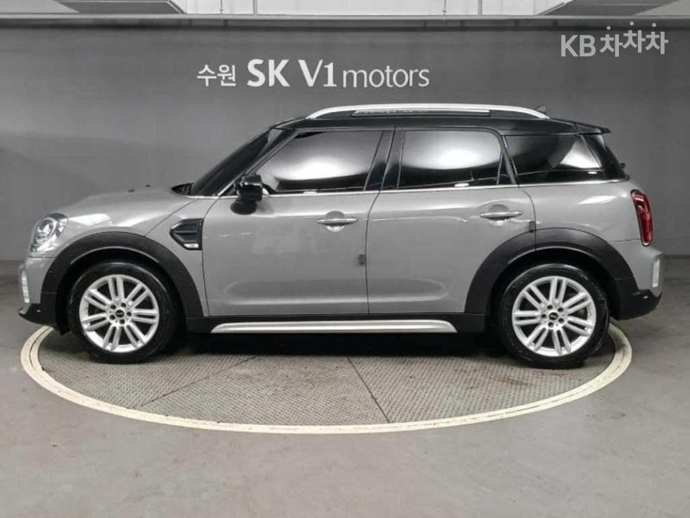 Mini Countryman (F60)1.5 Cooper Classic Plus Standard - 3