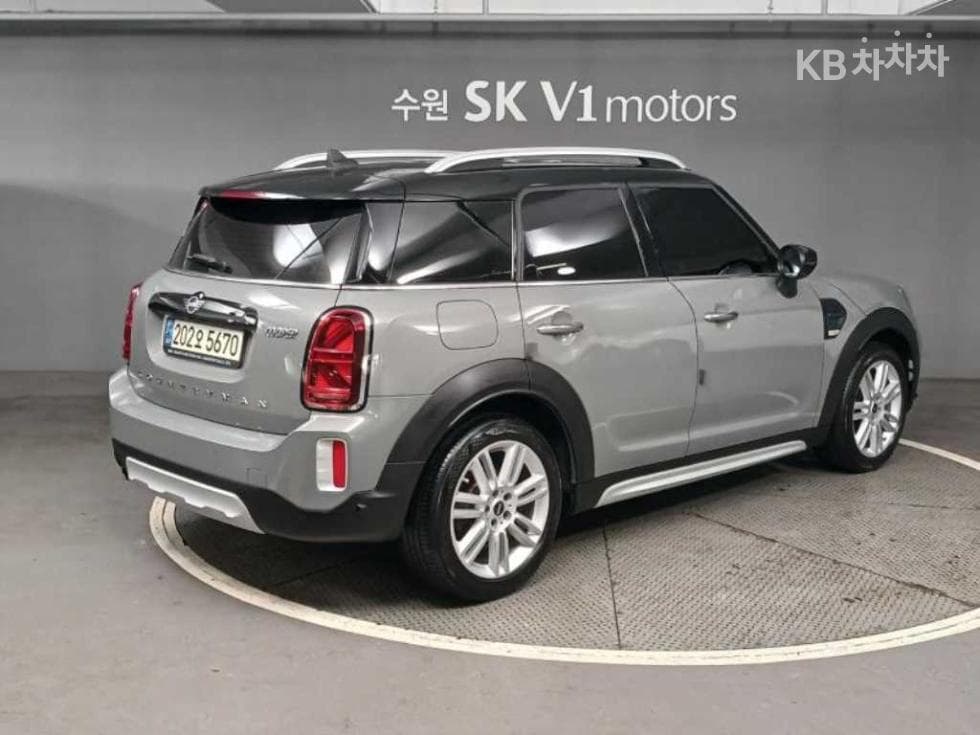 Mini Countryman (F60)1.5 Cooper Classic Plus Standard - 4