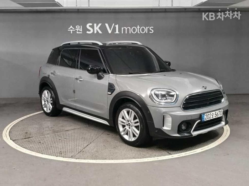 Mini Countryman (F60)1.5 Cooper Classic Plus Standard - 5