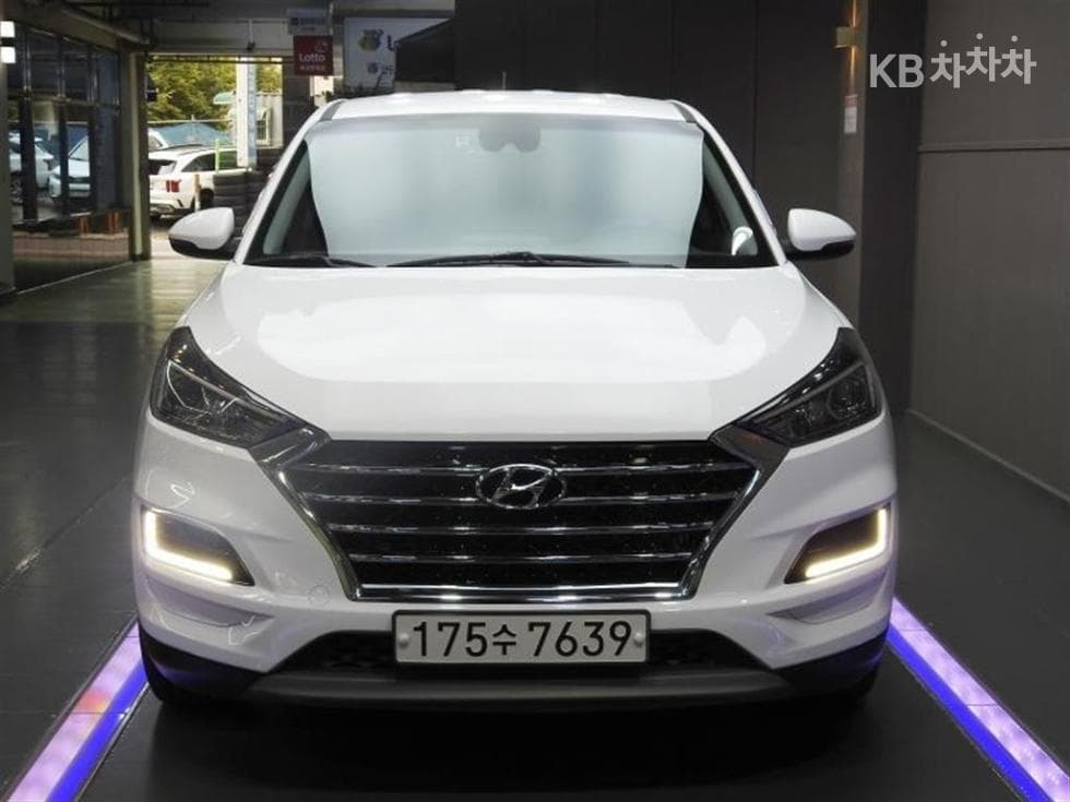 Хюндай All New Туксон Дизел(e-VGT R)2.0 2WD Смарт - Image 1