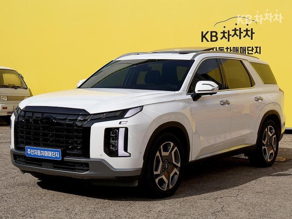 Хюндай The New (фейслифт) Palisade 2.2 Дизел 2WD Престиж - Image 1