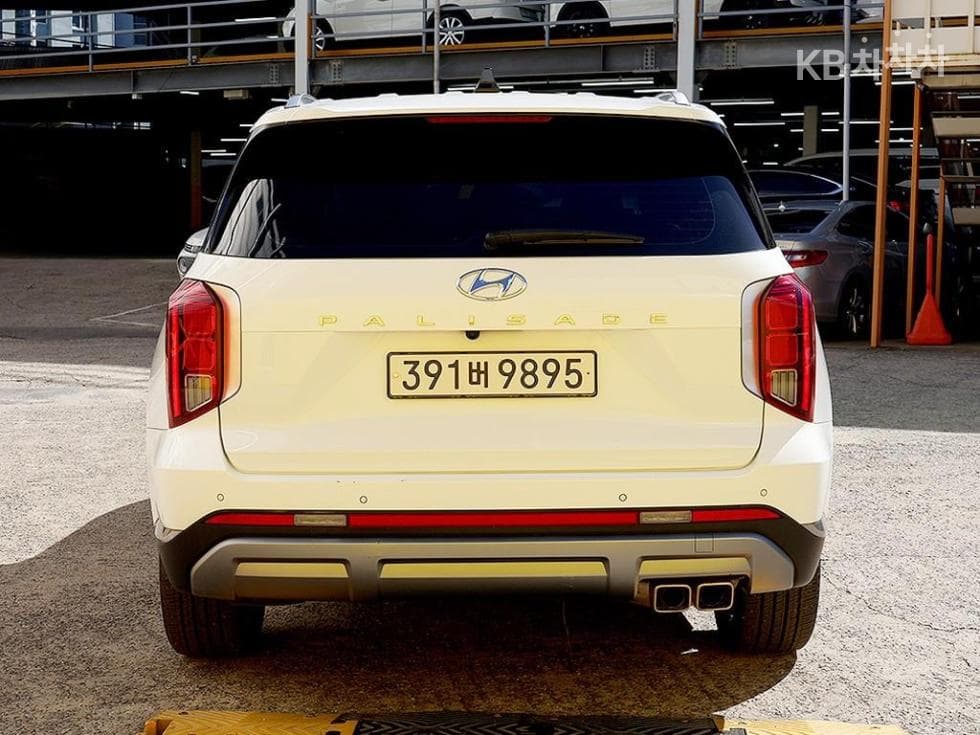 Хюндай The New (фейслифт) Palisade2.2 Дизел 2WD Престиж - 3