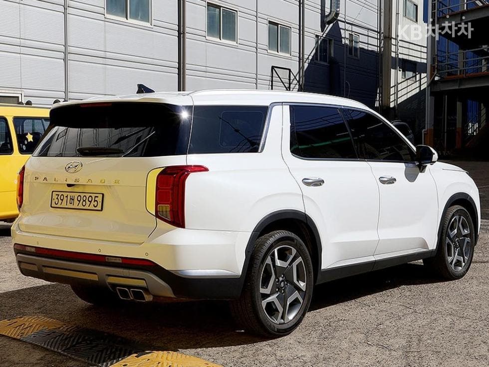 Хюндай The New (фейслифт) Palisade2.2 Дизел 2WD Престиж - 4