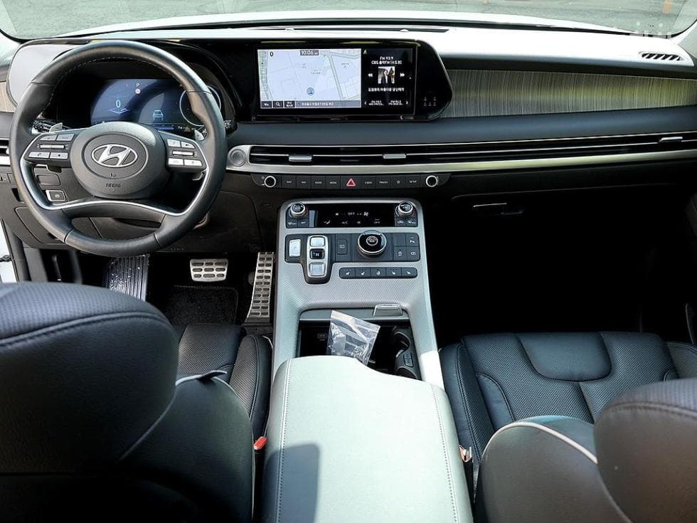 Хюндай The New (фейслифт) Palisade2.2 Дизел 2WD Престиж - 5