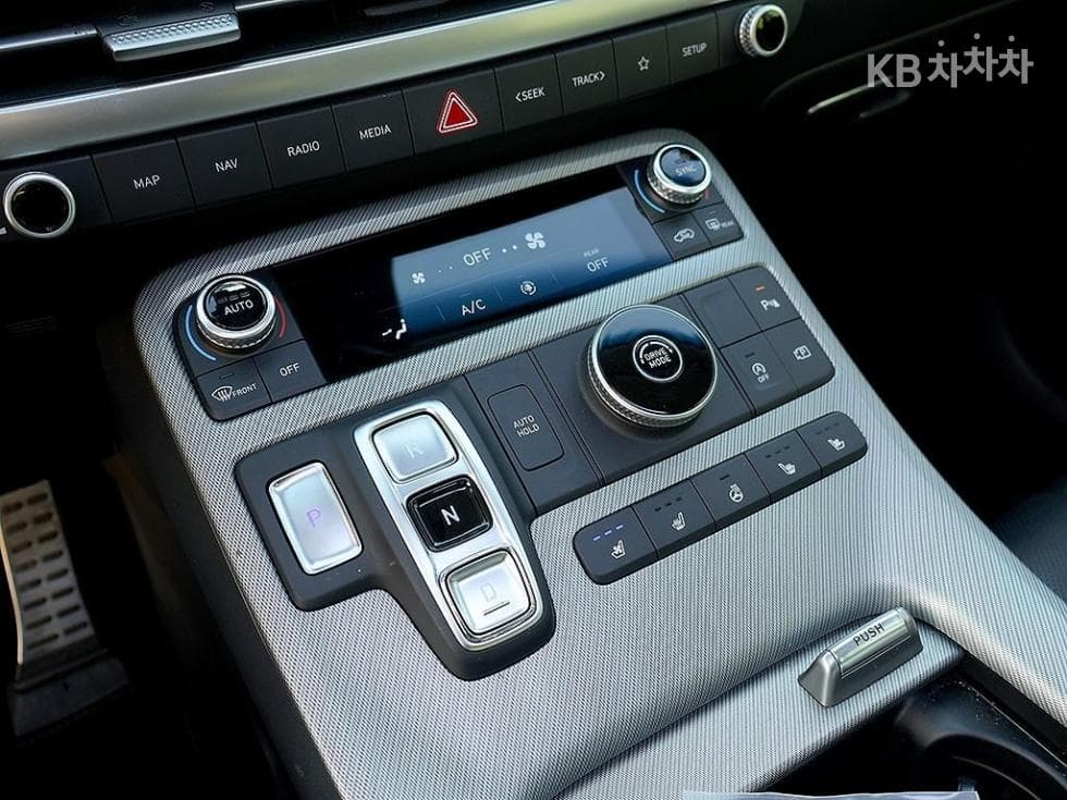 Хюндай The New (фейслифт) Palisade2.2 Дизел 2WD Престиж - 7