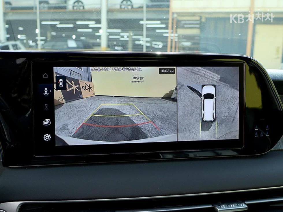 Хюндай The New (фейслифт) Palisade2.2 Дизел 2WD Престиж - 9