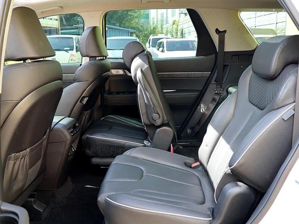 Хюндай The New (фейслифт) Palisade2.2 Дизел 2WD Престиж - 10