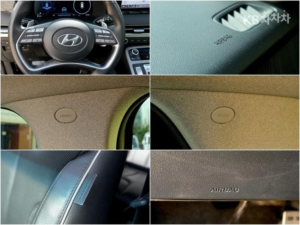 Хюндай The New (фейслифт) Palisade2.2 Дизел 2WD Престиж - 12