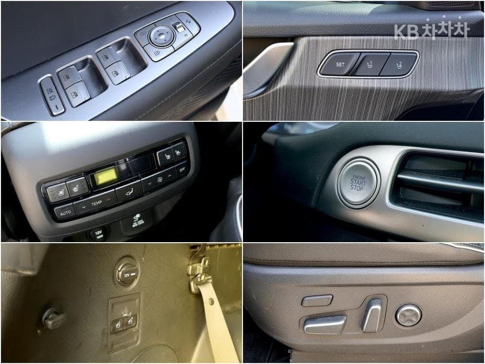 Хюндай The New (фейслифт) Palisade2.2 Дизел 2WD Престиж - 14