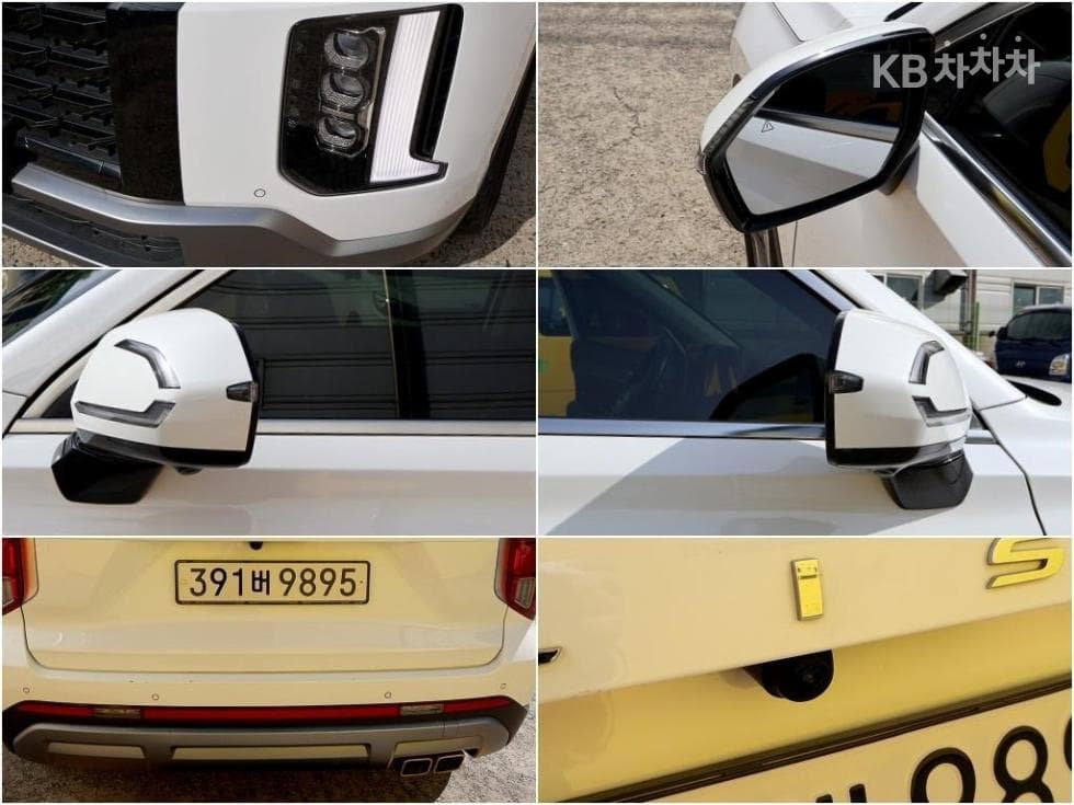 Хюндай The New (фейслифт) Palisade2.2 Дизел 2WD Престиж - 15