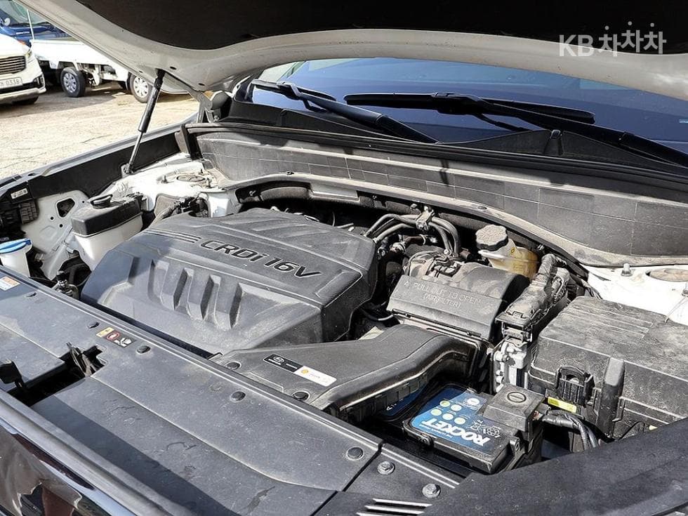 Хюндай The New (фейслифт) Palisade2.2 Дизел 2WD Престиж - 18