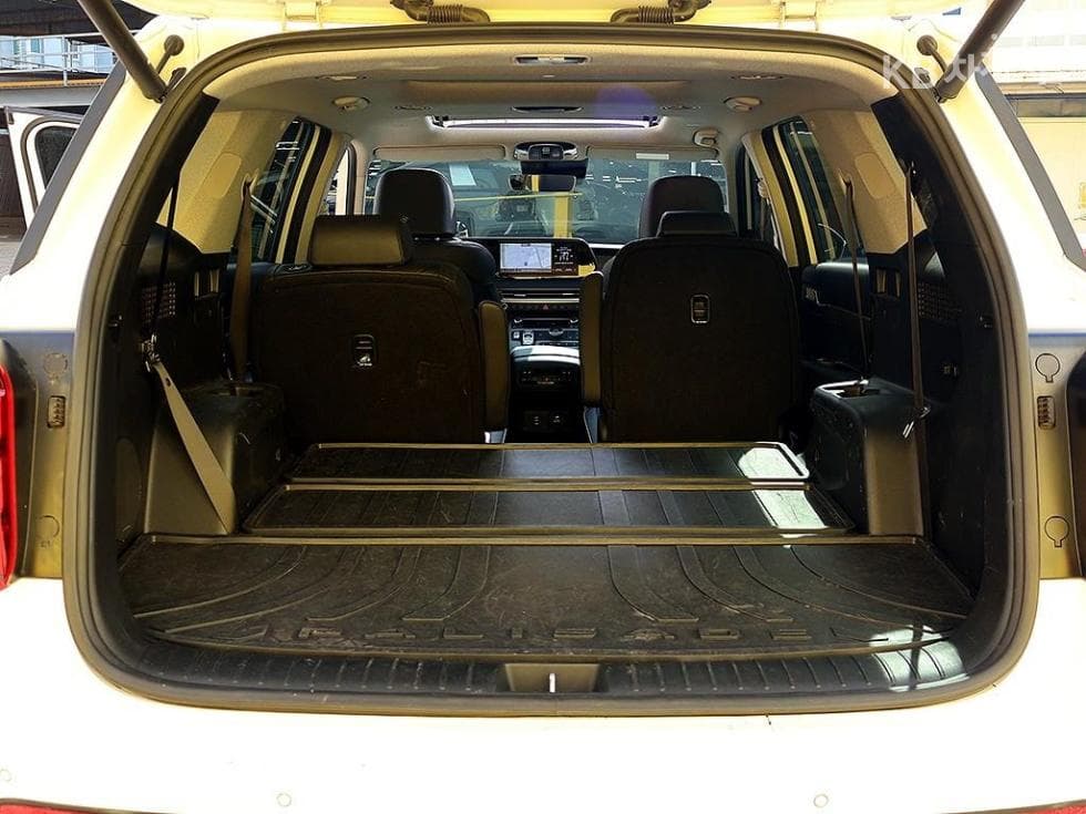 Хюндай The New (фейслифт) Palisade2.2 Дизел 2WD Престиж - 19