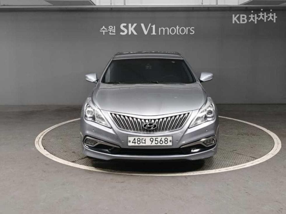 Хюндай Grandeur (Azera)HG HG240 Modern - Image 1