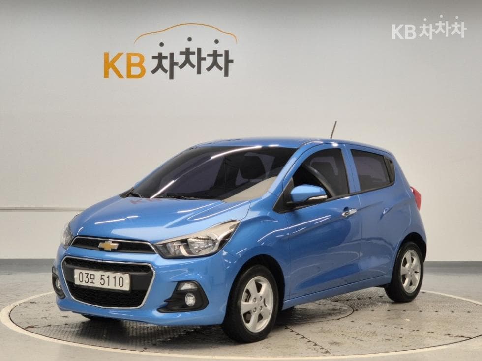 Korea GM The Next Spark LT Plus - Image 1