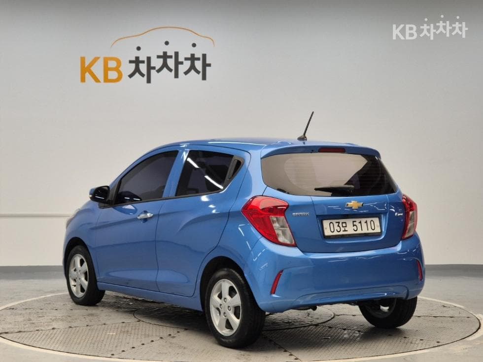 Korea GM The Next Spark LT Plus - Image 2