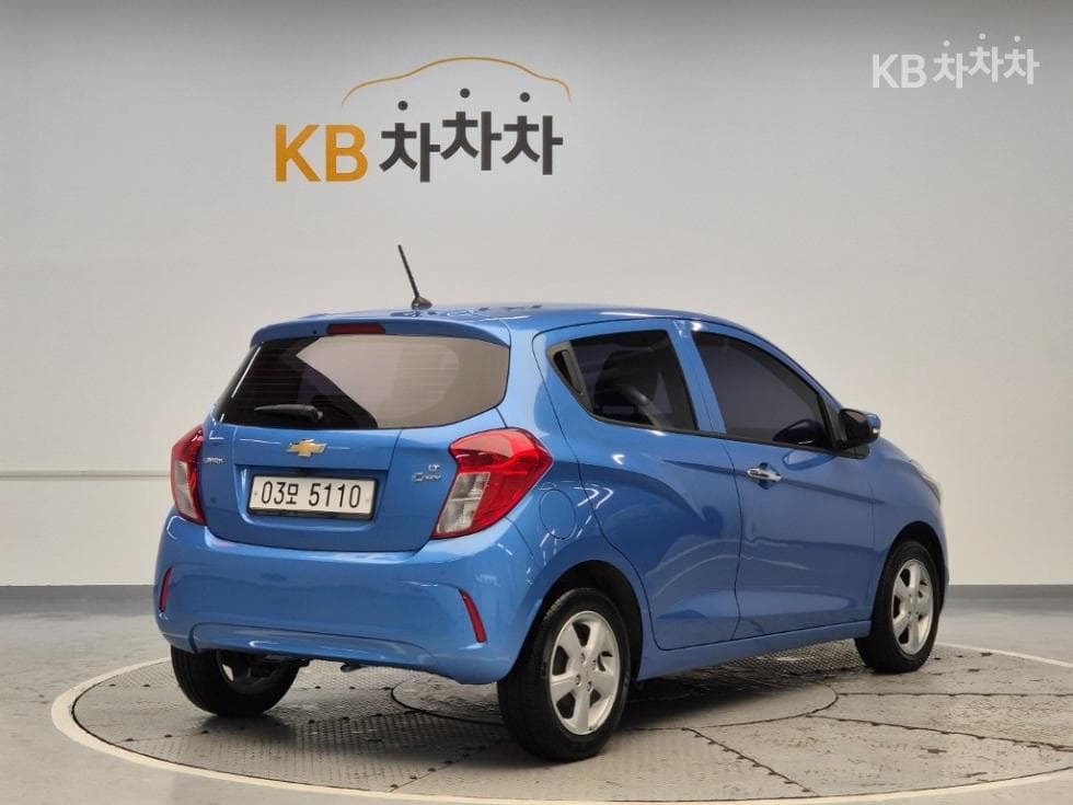 Korea GM The Next Spark LT Plus - Image 3