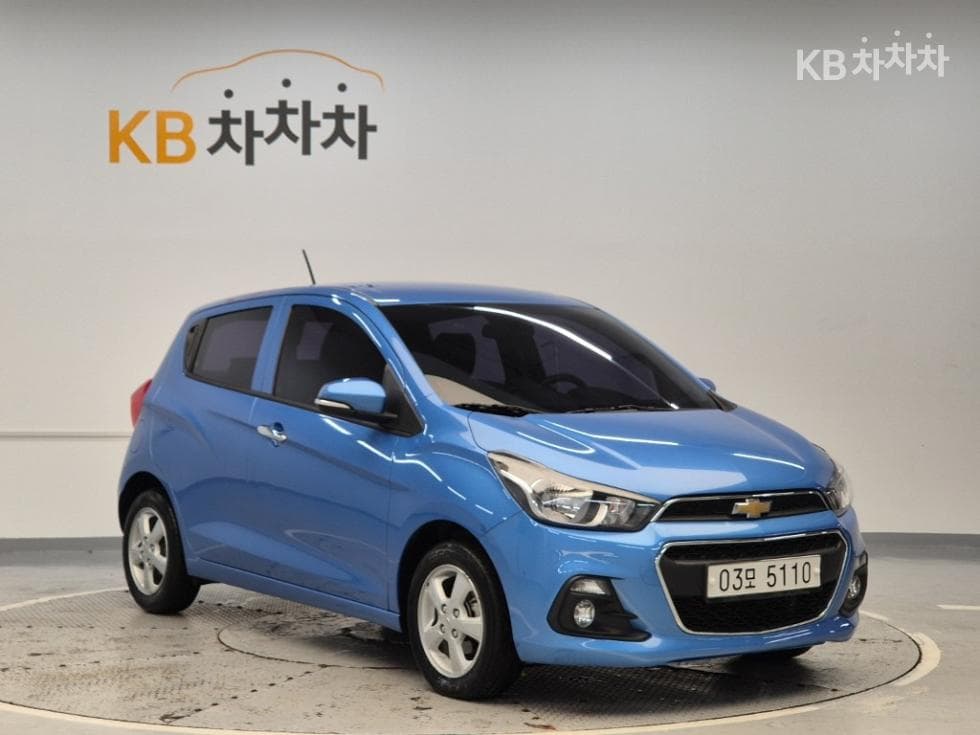 Korea GM The Next Spark LT Plus - Image 4