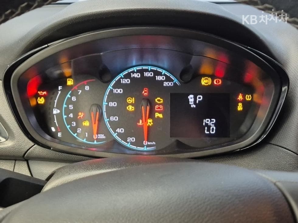 (03M5110)GM The Next SparkLT Plus - 6