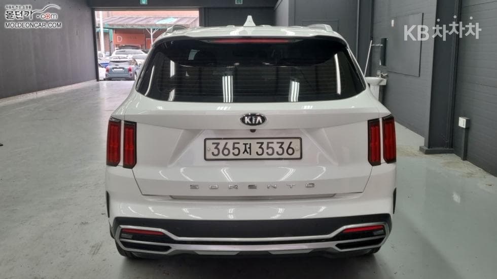 Киа Sorento 4-то поколение2.2 Дизел 2WD Noblesse - 4