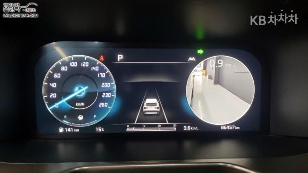 Киа Sorento 4-то поколение2.2 Дизел 2WD Noblesse - 5