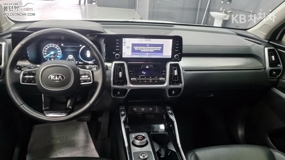 Киа Sorento 4-то поколение2.2 Дизел 2WD Noblesse - 7