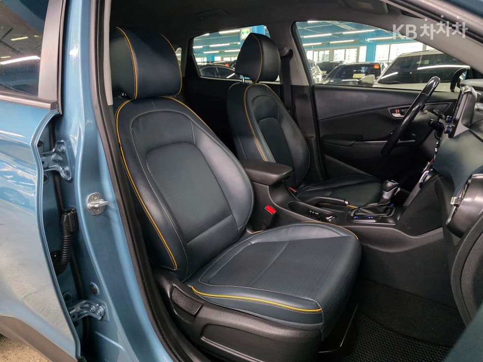 Hyundai Kona1.6 Turbo Modern 테크 - 8