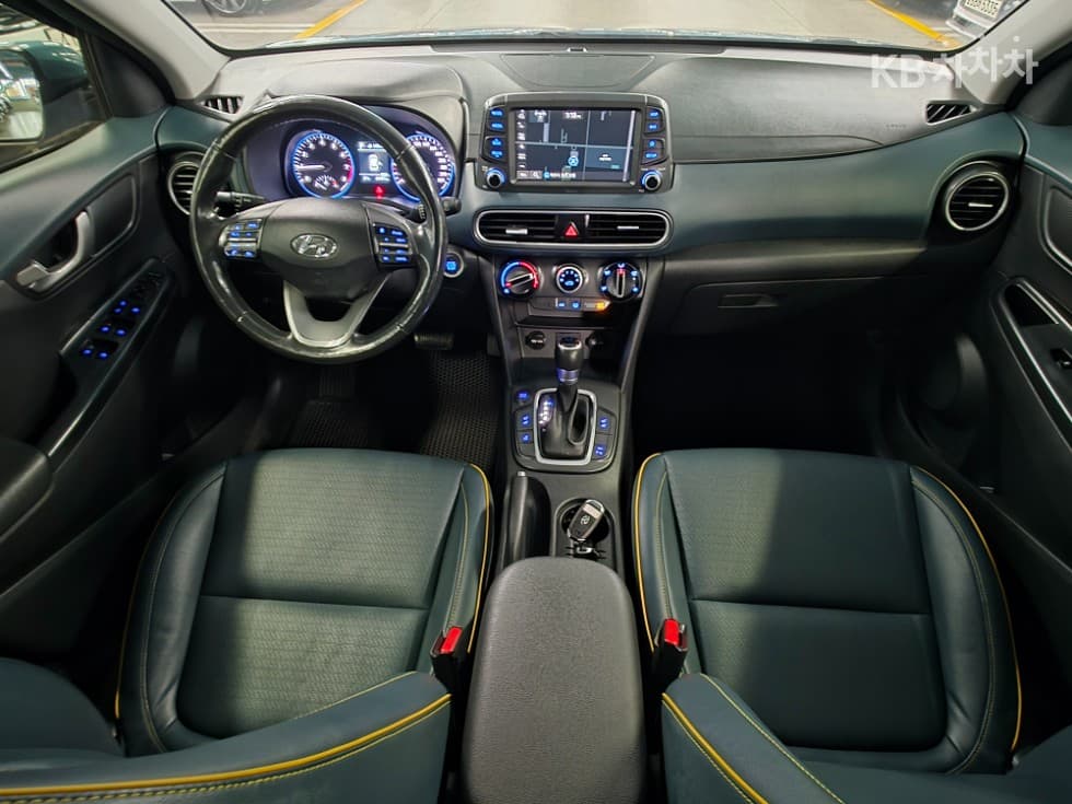 Hyundai Kona1.6 Turbo Modern 테크 - 7