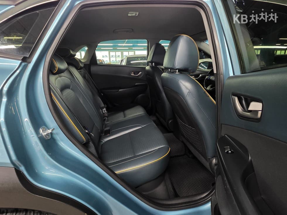 Hyundai Kona1.6 Turbo Modern 테크 - 9