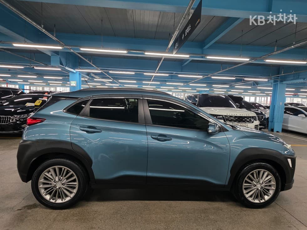 Hyundai Kona1.6 Turbo Modern 테크 - 18