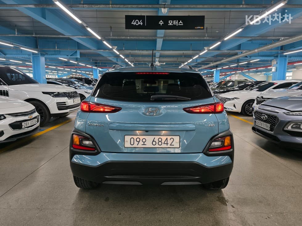 Hyundai Kona1.6 Turbo Modern 테크 - 3