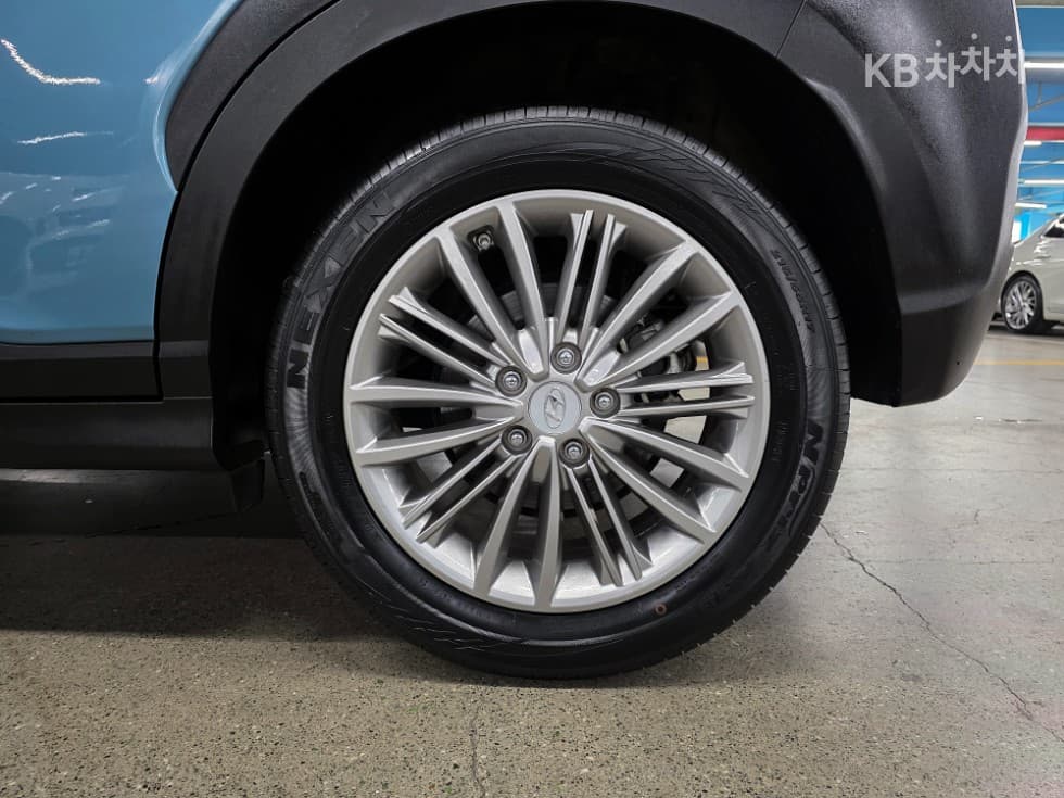 Hyundai Kona1.6 Turbo Modern 테크 - 16