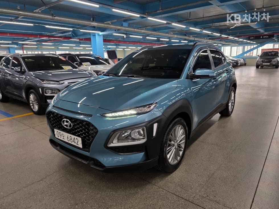 Hyundai Kona 1.6 Turbo Modern 테크 - Image 1